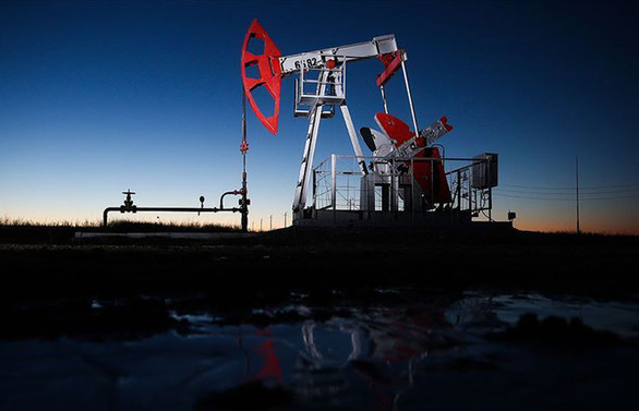 OPEC'in üretimi mayısta azaldı