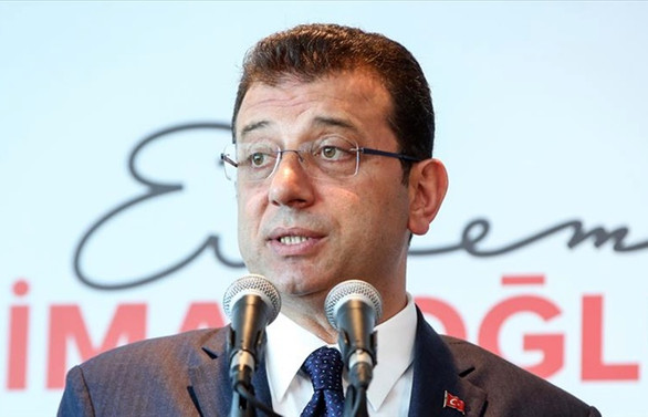 İmamoğlu: İstanbul İttifakı'nın adayıyım