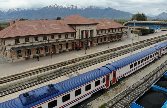 TCDD ile TÜBİTAK demir yolu Ar-Ge'sini ele alacak