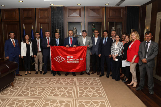 Büyükşehir’in kalitesi tescillendi