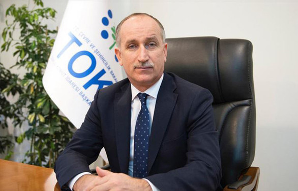 TOKİ, 843 bin konuta ve 15 bine yakın sosyal donatıya ulaştı
