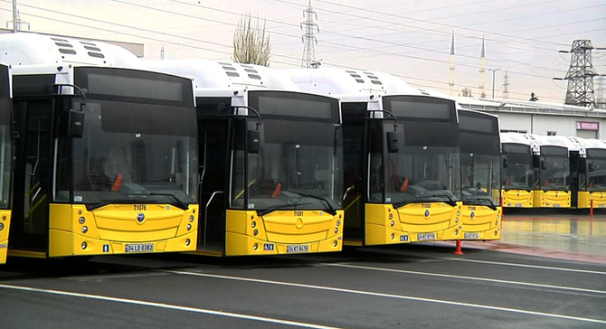 İstanbul'da YKS'ye girecek öğrencilere ulaşım ücretsiz