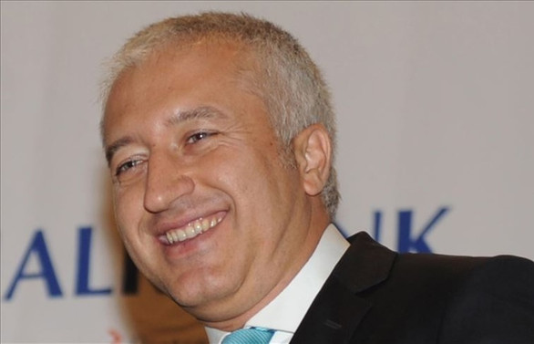 Gökay Otyam MB'de başdanışman olarak göreve başladı
