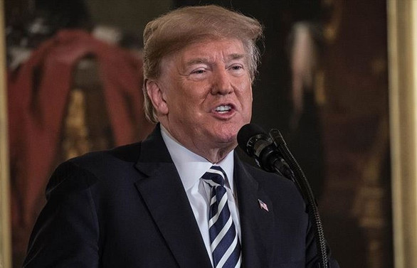 Trump'a göre saldırılardan İran sorumlu