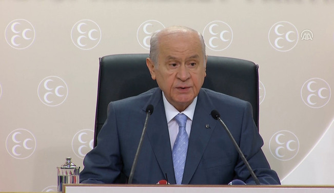 Bahçeli: ABD, Türkiye'nin sinir uçlarıyla oynuyor