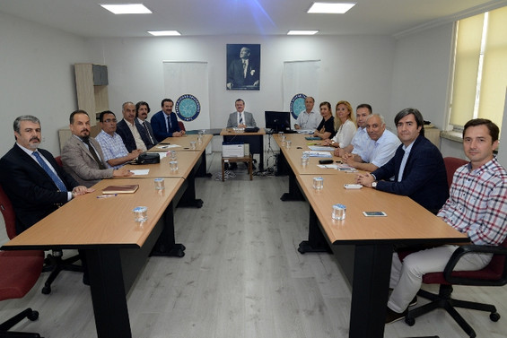 BUÜ, ‘uluslararasılaşma’ hedefine emin adımlarla ilerliyor