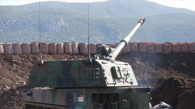İdlib'de gözlem noktasına saldırı