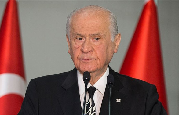 Bahçeli: Ülkemiz ABD'nin ne sömürgesi ne de eyaletidir