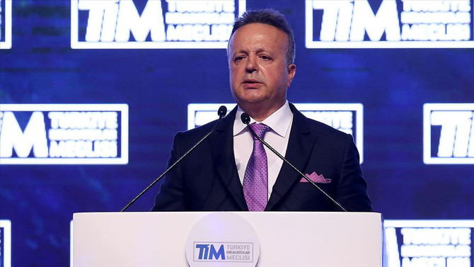 Gülle: Vergi müjdesi ihracatçı ailesini çok mutlu etti
