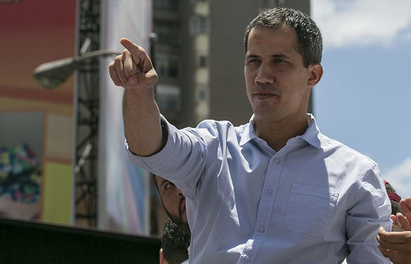 Venezuela'da Guaido’nun temsilcileri hakkında yolsuzluk iddiası