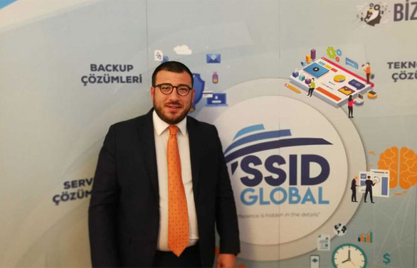 Ssid Global, BT Vizyon Kayseri Toplantısı'na katıldı