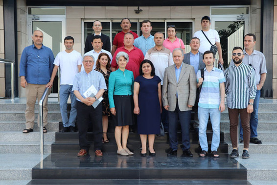 Tacikistan tarım heyeti Bursa’da