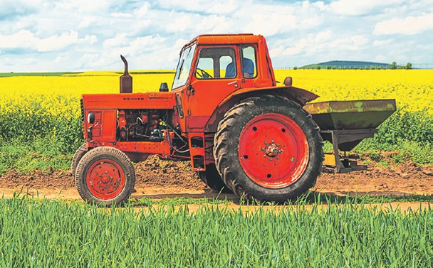 Kırsal kalkınmada 947 projeye 26 milyon 212 bin liralık destek