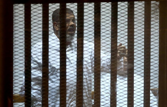 Muhammed Mursi hayatını kaybetti