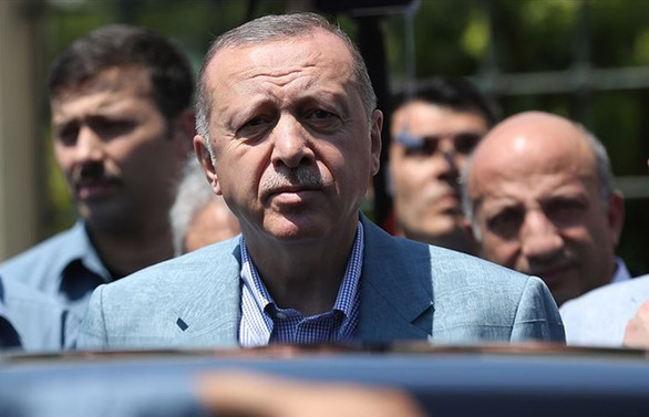 Cumhurbaşkanı Erdoğan'dan Mursi açıklaması