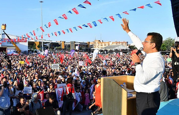 İmamoğlu: Önemli bir adım attık