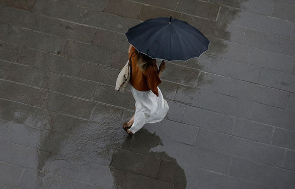 Meteorolojiden yurt genelinde sağanak uyarısı