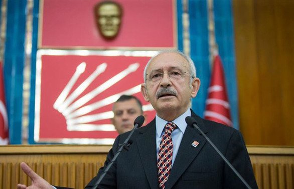 Kılıçdaroğlu'ndan Mursi açıklaması