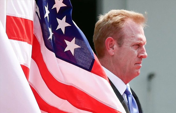 Trump: Patrick Shanahan adaylıktan vazgeçti