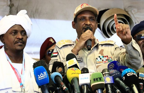 Sudan'da geçici teknokrat hükümeti kurulacak