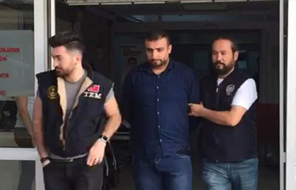 İzmir'de terör örgütü PKK/KCK operasyonu: 12 gözaltı
