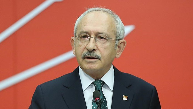 Kılıçdaroğlu'ndan 'Araklı' paylaşımı