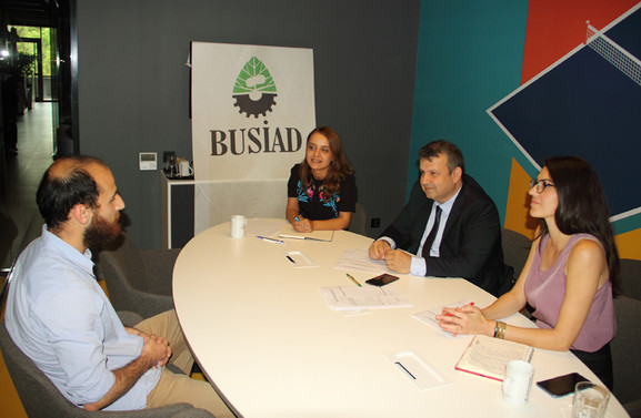 BUSİAD, Dijital Dönüşüm Mühendisleri yetiştirecek
