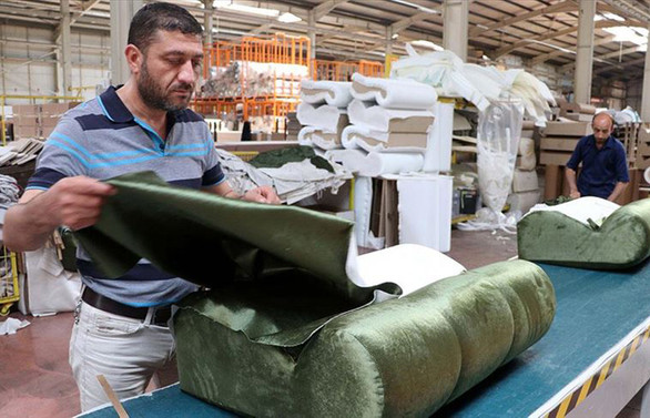 Mobilyacılar KDV'nin yüzde 12'de sabitlenmesini istiyor