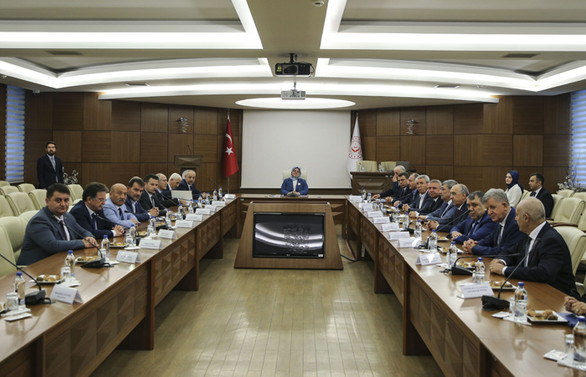 Kamu işçisi, zam talebini iletti