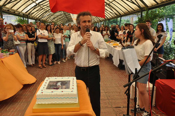 İyilik Yap, Fark Yarat Projesi'nde ikinci adım
