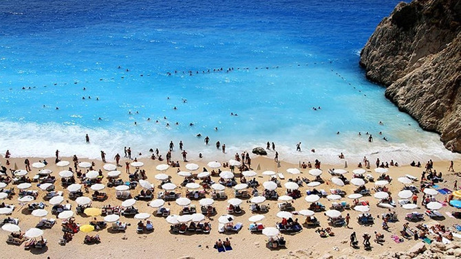 Turizmci rekor bekliyor