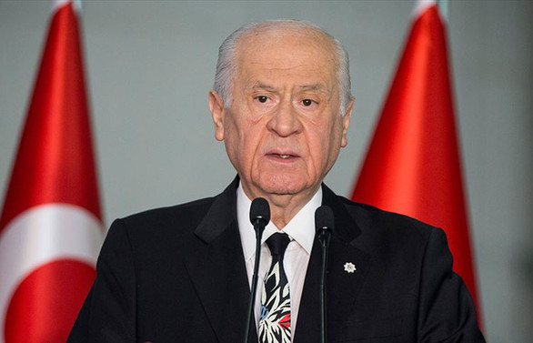 Bahçeli'den 23 Haziran açıklaması