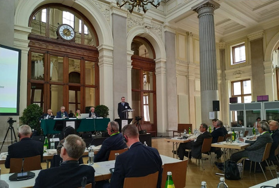 Bursa Ticaret Borsası, 2024 Avrupa Tahıl Günleri adayı