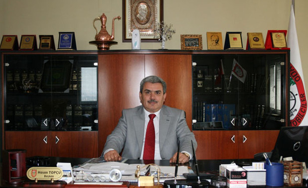 Şehir Hastanesi’ne “yeni taksi plakası tahsisine” itiraz