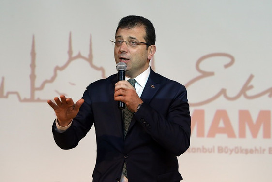 İmamoğlu'ndan 'Sayıştay raporu' yanıtı