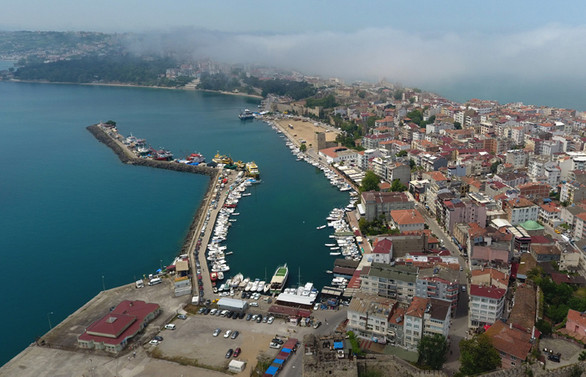 Sinop'ta turizmciler yeni imar planını bekliyor