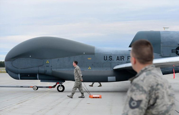 CENTCOM İHA'nın İran tarafından düşürüldüğünü doğruladı
