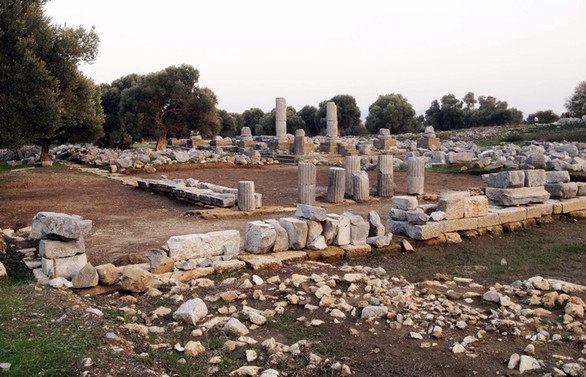 Geçmişin dünyasında bir gün TEOS