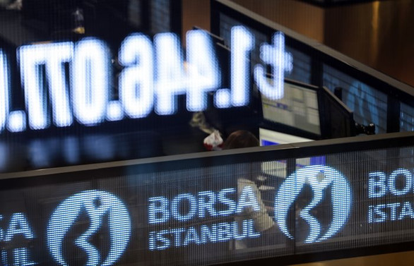 Borsa, 124 puan düşüşle açıldı