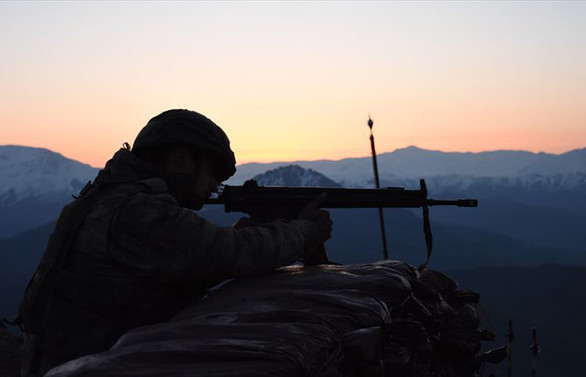 Siirt'te 6 terörist etkisiz hale getirildi