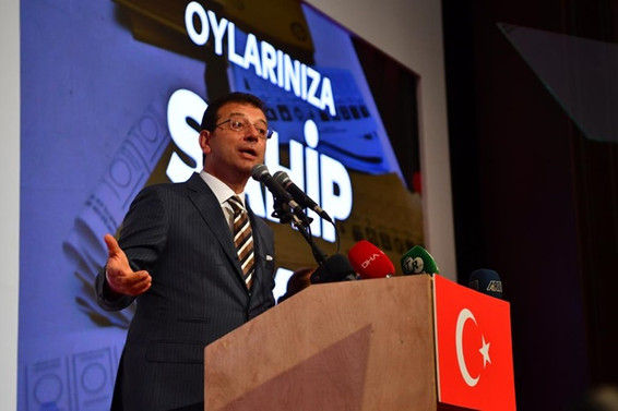 İmamoğlu'ndan 23 Haziran çağrısı