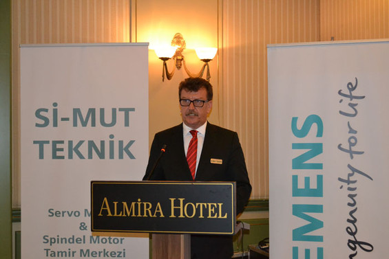 Si-Mut Teknik, bilgilendirme seminerlerinin ilkini yaptı