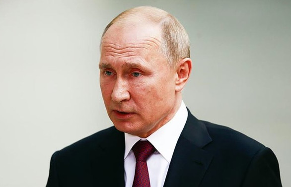 Putin'den Rus hava yollarına Gürcistan yasağı