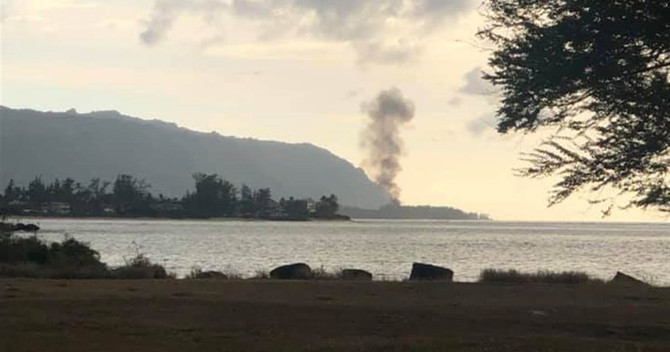 Hawaii'de uçak kazası: 9 ölü