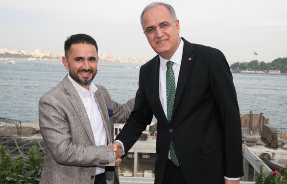TVF, Vestel ile iş birliğini 2 yıl uzattı