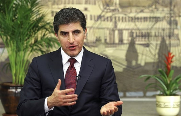 Barzani: Türkiye ve Irak ilişkilerinde yeni bir süreç başlayacak