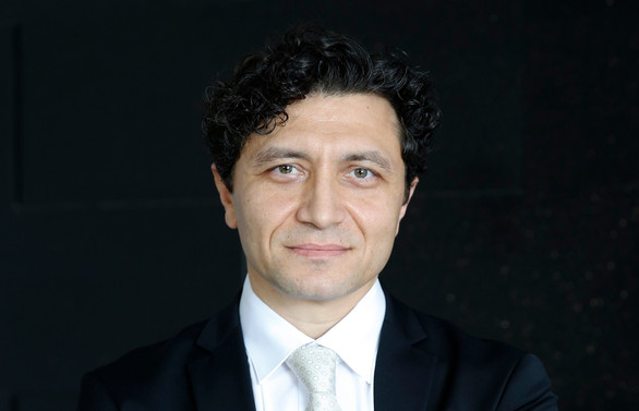 Türk profesöre ABD'den En İyi Araştırma Ödülü