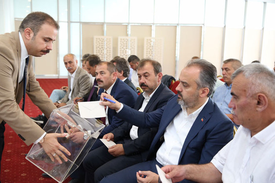 Tarım ve hayvancılığa güçlü destek