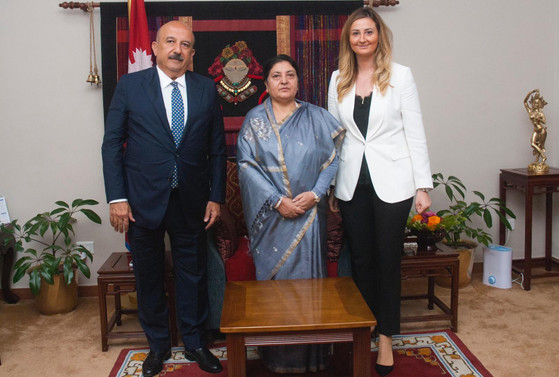 Hindistan'ın TOBB'u Boğaziçi Zirvesi'ne 20 şirketle geliyor