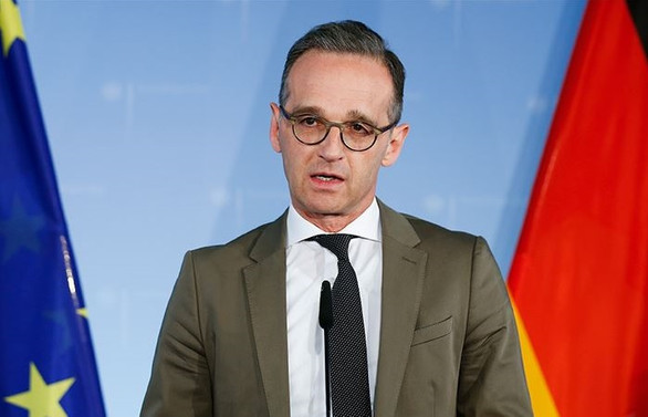 Maas: Almanya'nın aşırı sağcı terör sorunu var